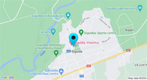 sigulda latvija laika prognozes.